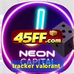 tracker valorant
